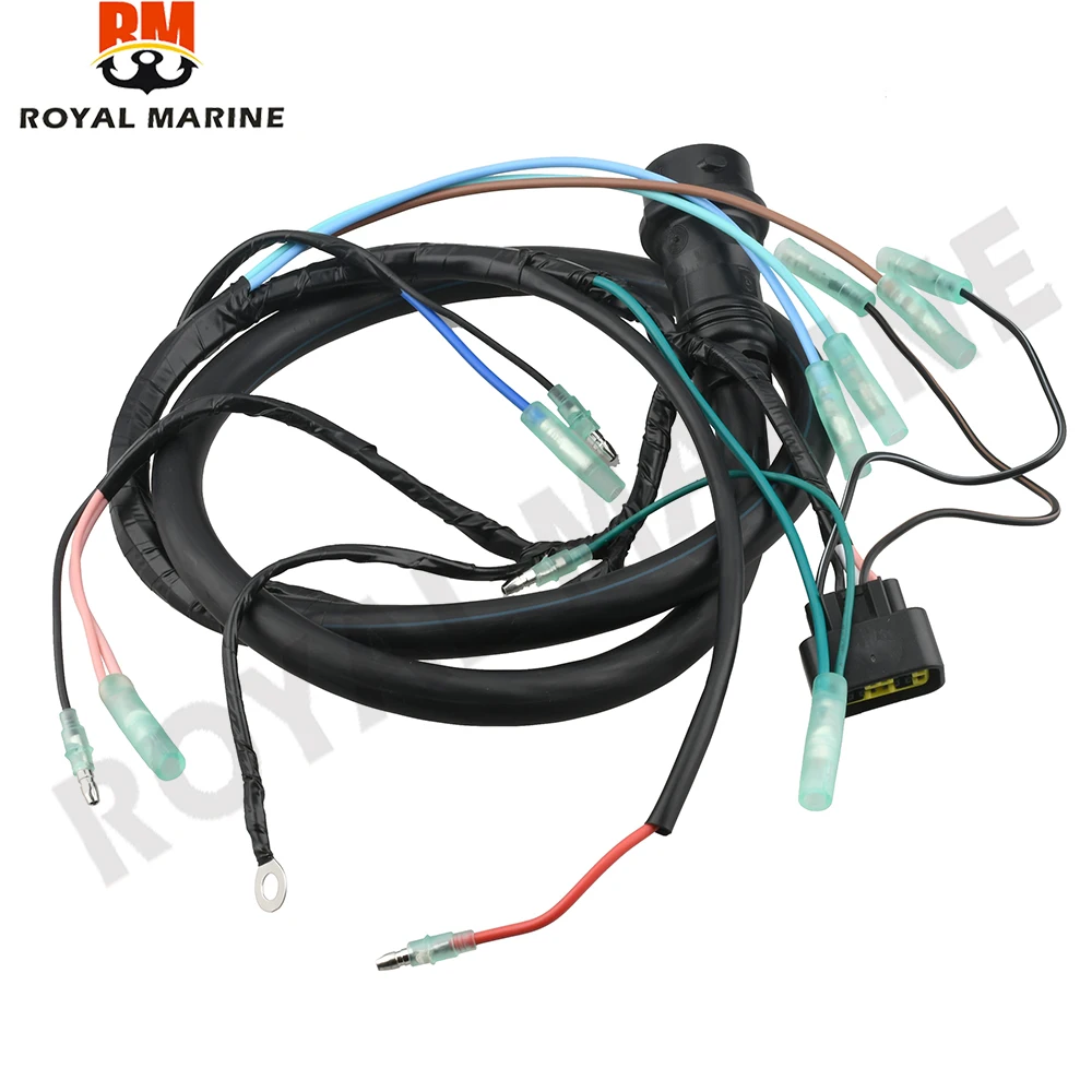 66T-82590 Wire Harness Assy for yamaha boat engine 2T 40HP 66T-82590-00-00 66T-82590-20 66T-82590-20-00 66T-82590-00
