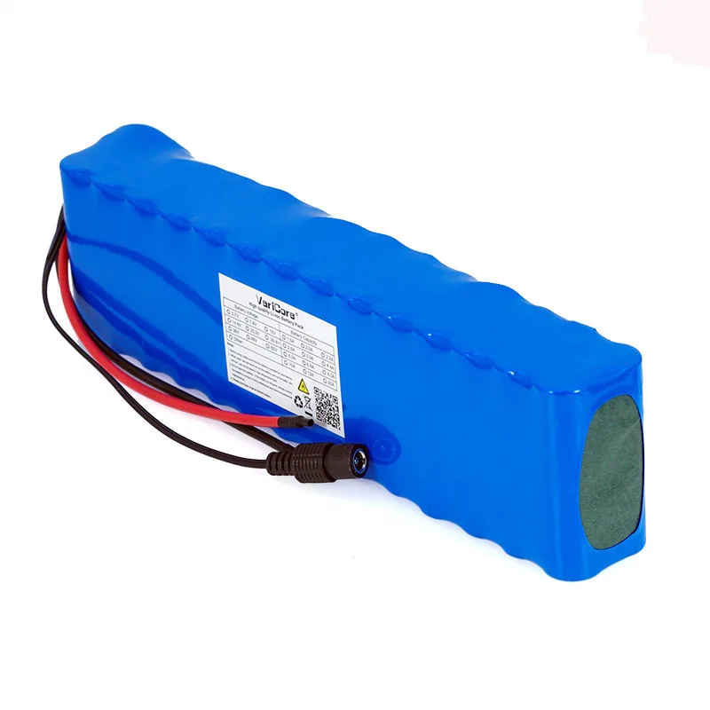

VariCore 24 V 10ah 18650 battery 29.4 V 10000 mAh electric moped/electric/lithium ion battery + BMS protectionhutz