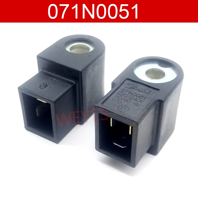 Для катушки клапана 071N0051 071n0808 катушка соленоидного с элементом | Компьютеры и