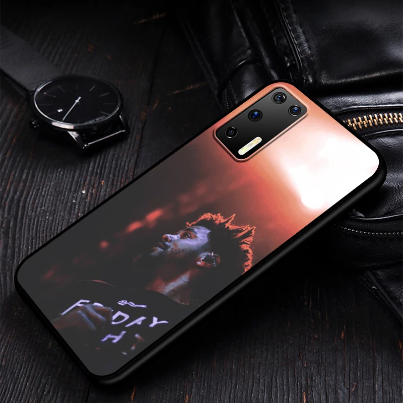 

Rap Pop j Cole Silicone Phone Case for Huawei P30 P20 P40 Lite E Pro P Smart Z Plus 2019 P10 P9 Lite Black Cover