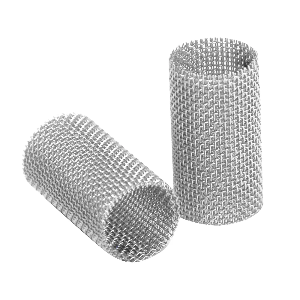 10 шт мини автомобиль запальной свечи горелки фильтр Экран Для Дизельный