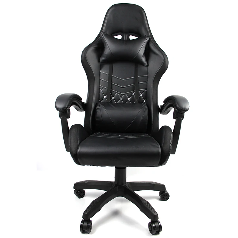 Игровое Кресло RGB Компьютерный Стул Геймерское Эргономичное Сиденье Может