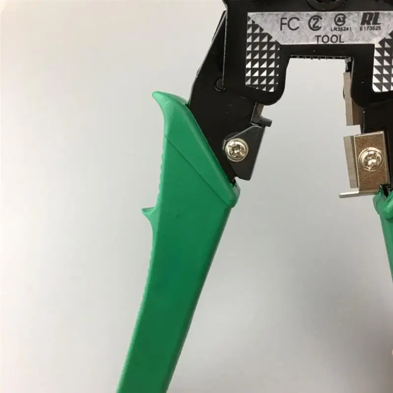 Трехцелевые сетевые плоскогубцы с кристальной головкой для сетевого кабеля