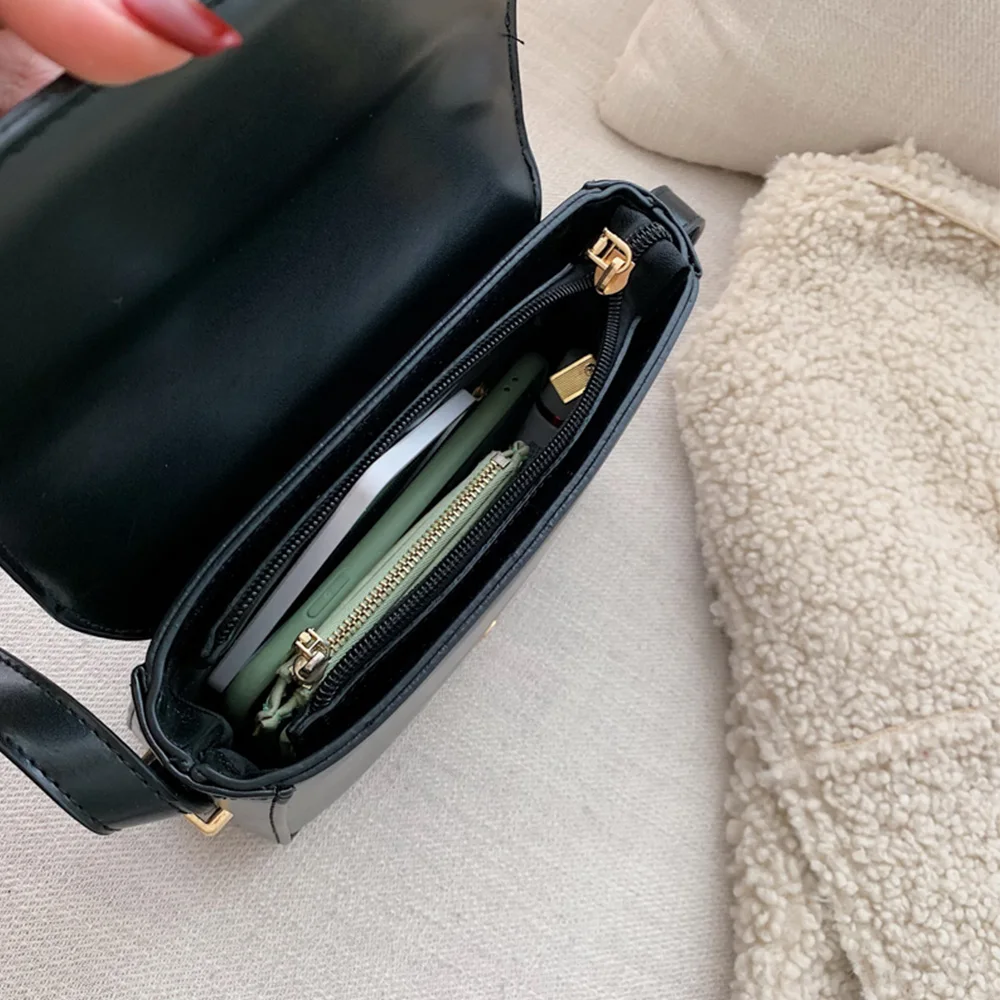 Маленькие винтажные сумки через плечо для женщин новинка 2020 роскошные девушек