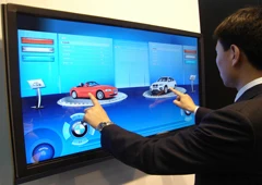 Fttyjtec 82 дюймов инфракрасный мульти сенсорный экран панели 20 точек касания ИК