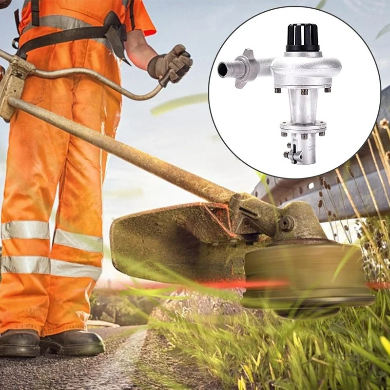 Триммер для травы газонокосилки водяной подъемный насос из алюминиевого