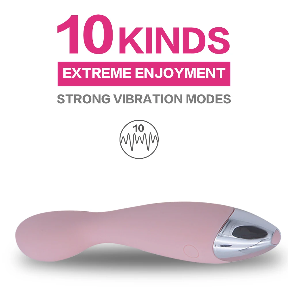 Фаллоимитатор для женщин водонепроницаемый силиконовый вибратор