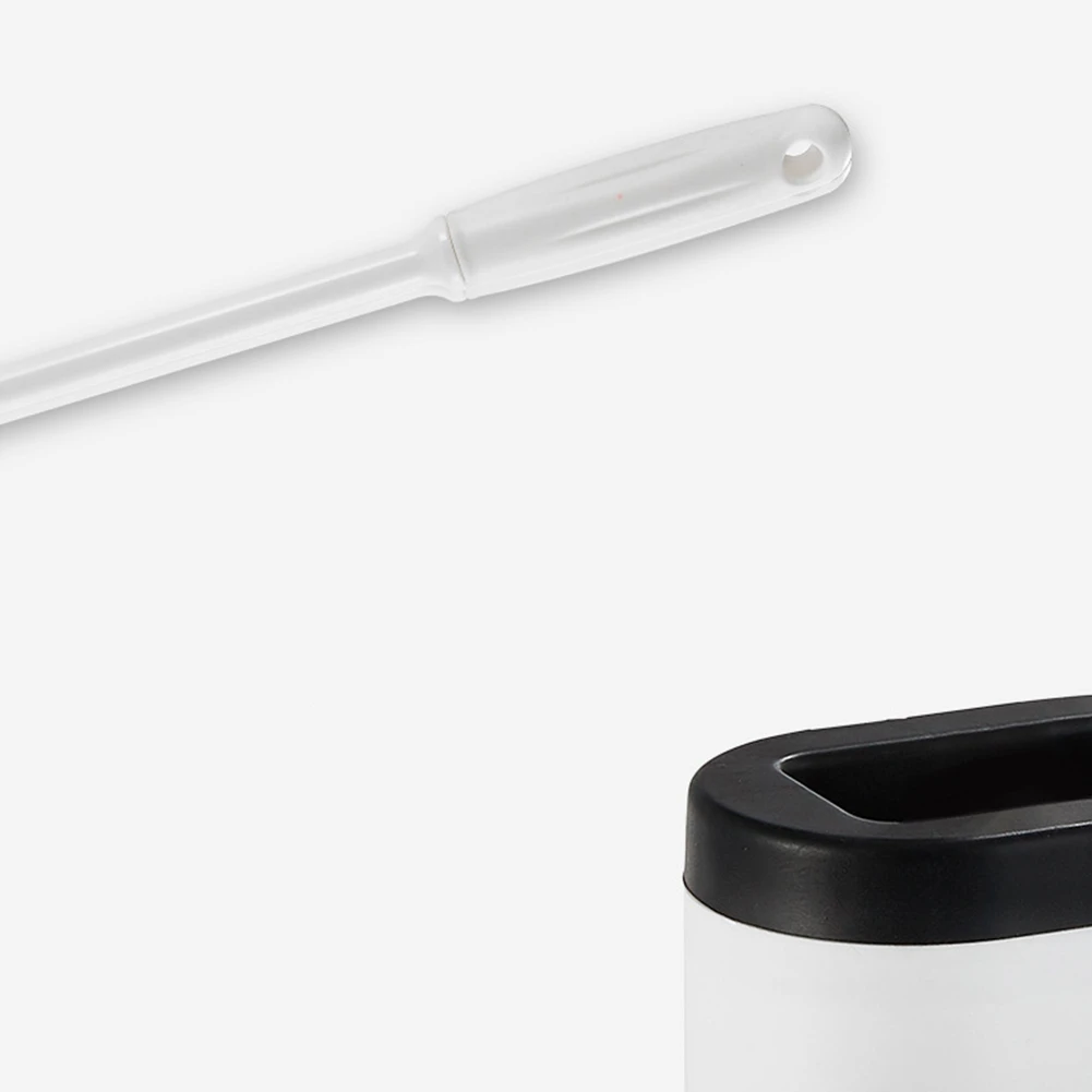 Креативный держатель для туалетной щетки с изображением Трампа силиконовая