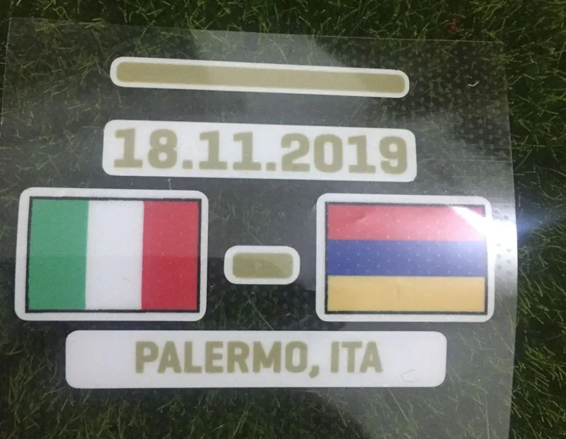 Подробности о итальянском матче 2019: данные между Италией и Арменией турнигой