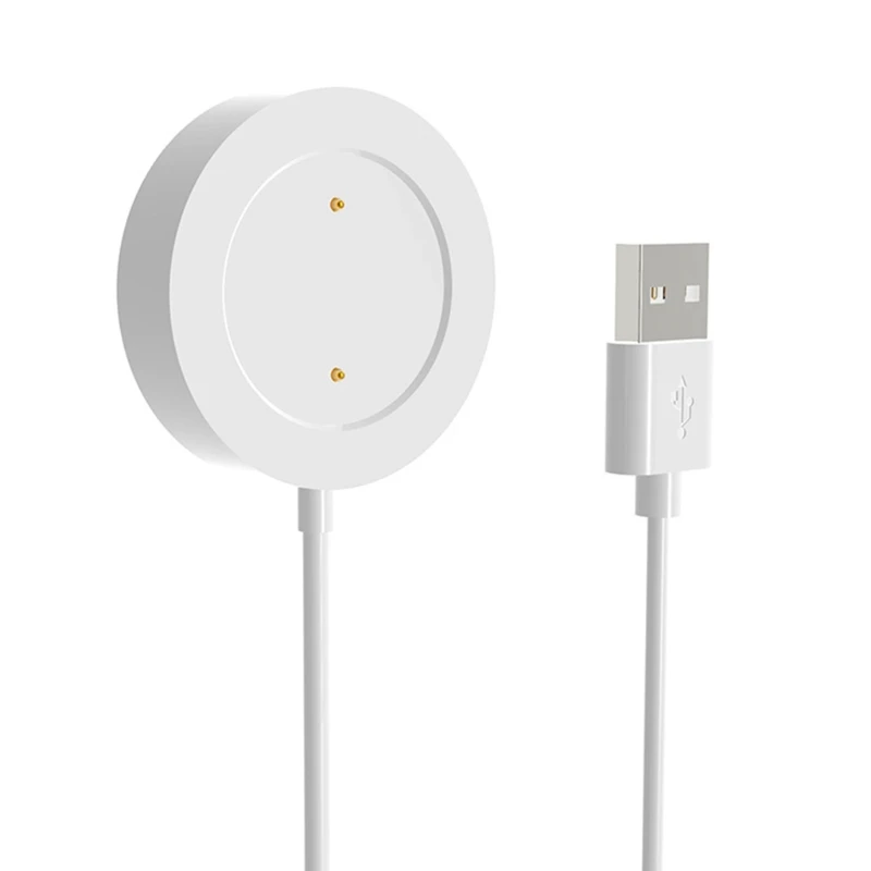 

1m USB Charging Cable Charger Dock Power Adapter for Mi Watch Color Sports Version Smart Watch Accessories