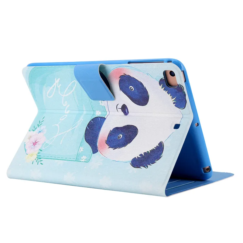 Чехол Funda для iPad Mini 5 2019 7 9 чехол Apple Mini5 магнитный мягкий силиконовый чехол-книжка