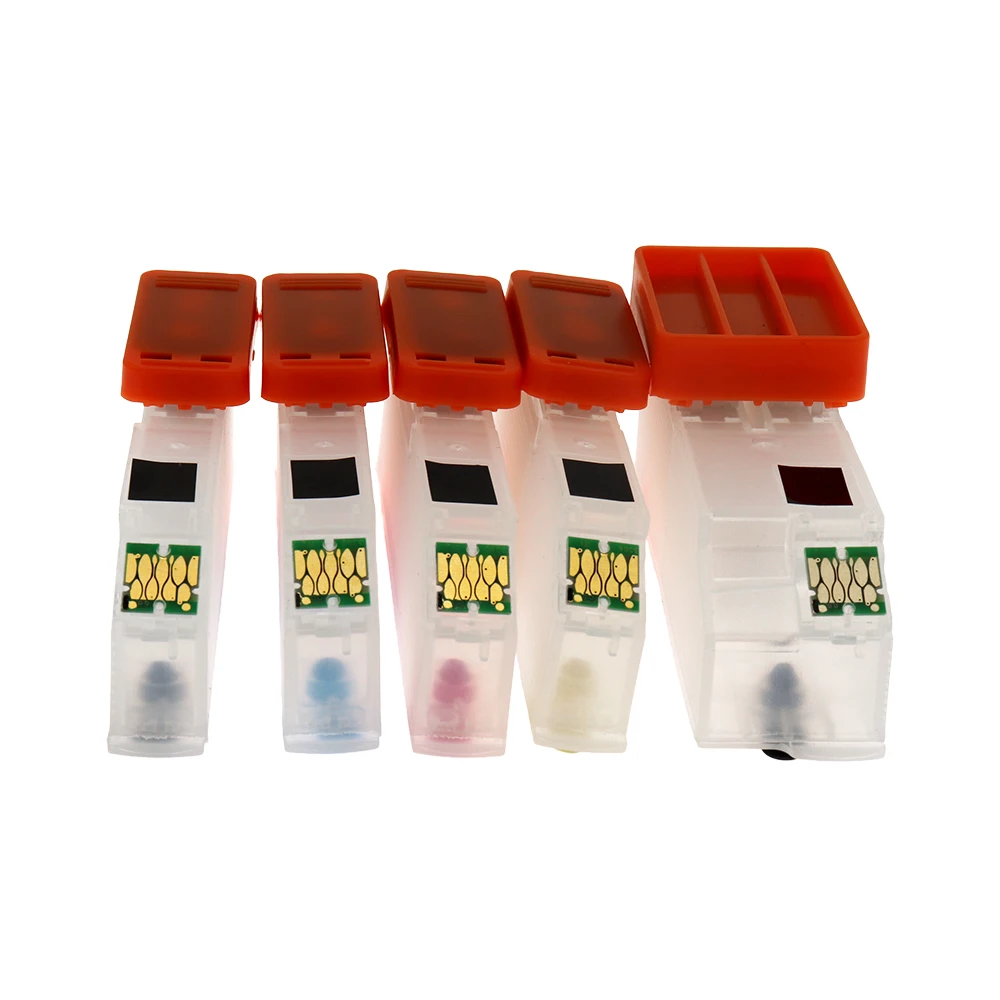 

Refillablable t3351 33xl ink cartridge For Epson XP-530/ XP-630/XP-830/XP-635/ XP-540/XP-640/XP-645 xp-900 printer with ARC chip