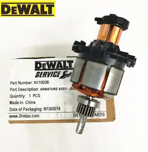 Арматурный двигатель DeWALT DC18V 14,4 V для N110036 N110037 DCD780 DCD780L2 DCD780C2 DCD785 DCD785L N268162 N042178 DCD785C