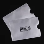 Чехол для банковских карт, с блокировкой Rfid, 6x9,3 см