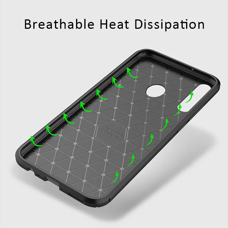 

case for huawei y7p bumper cover on huaweiy7p y 7p 7 y7 p yp7 7yp protective phone coque back bag silicone matte soft tpu shell