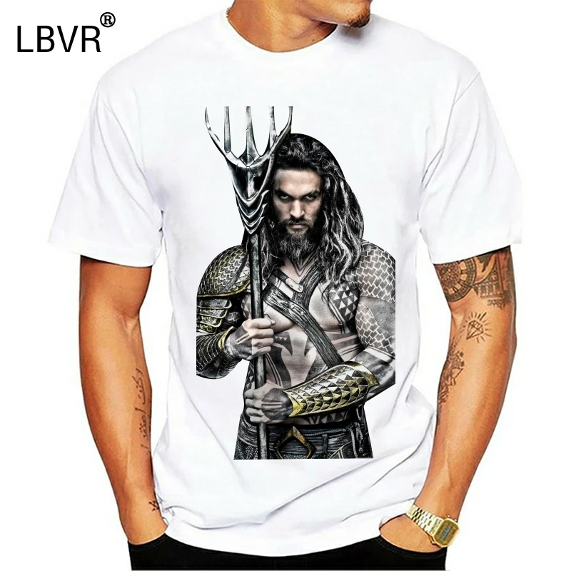 Печатная Мужская футболка забавная с коротким рукавом рубашки мужские Джейсон