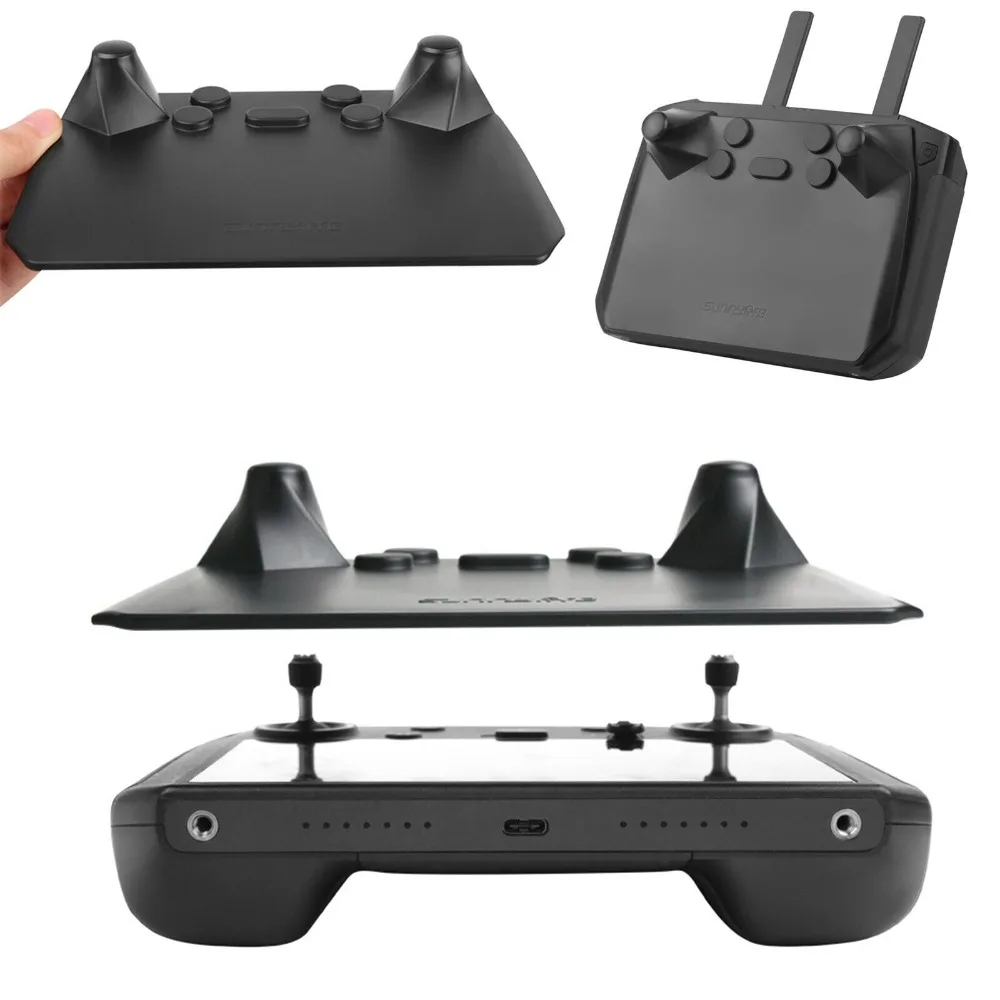 Пульт управления джойстиками защитный чехол для экрана для DJI Smart control ler защитный чехол для MAVIC 2Pro& Zoom дистанционные контрольные принадлежности