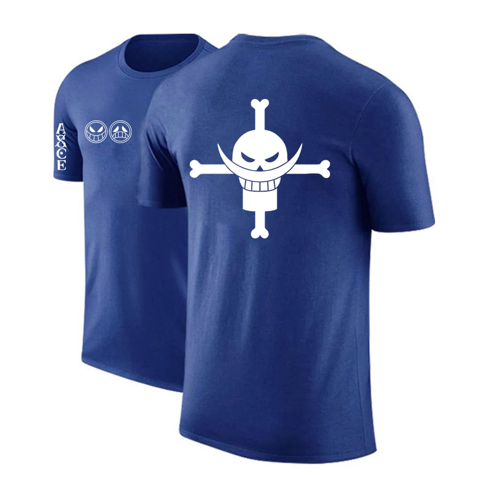 Мужская хлопковая футболка с коротким рукавом и принтом борода | одежда