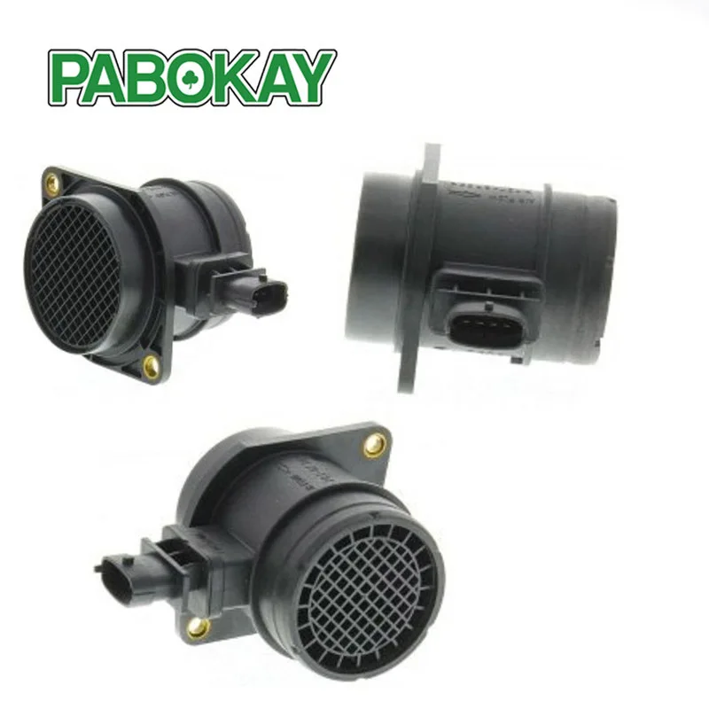Датчик расхода воздуха для Alfa Romeo 147 GF MITO Fiat 500 Bravo Doblo Grande Punto Idea Linea Multipla Lancia Opel 0281002980