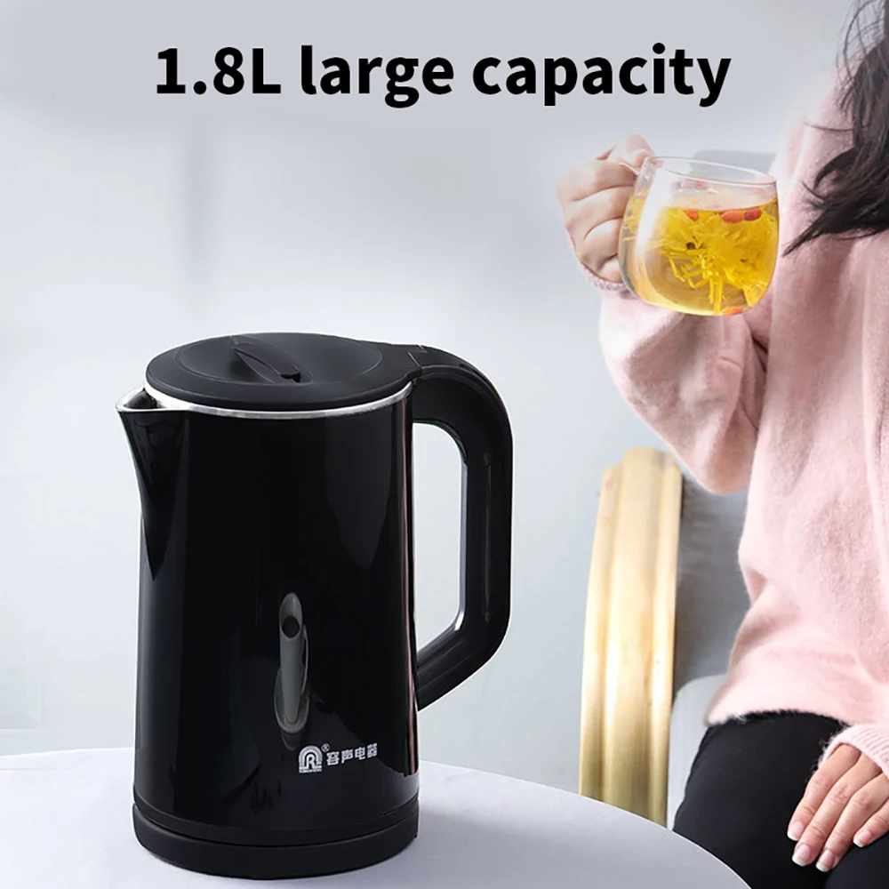 

Household Electric Kettle Automatic Intelligent Constant Temperature Heat Preservation Integrated Large Capacity