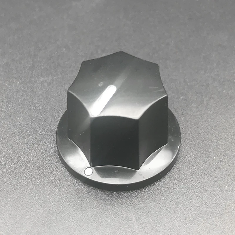 30 шт пластиковая алюминиевая электрическая бас-гитары потенциометр колпачки для