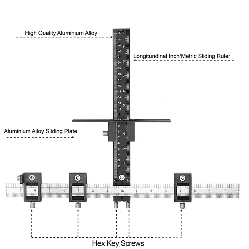 Многофункциональный сверлильный станок для столярных изделий Регулируемый
