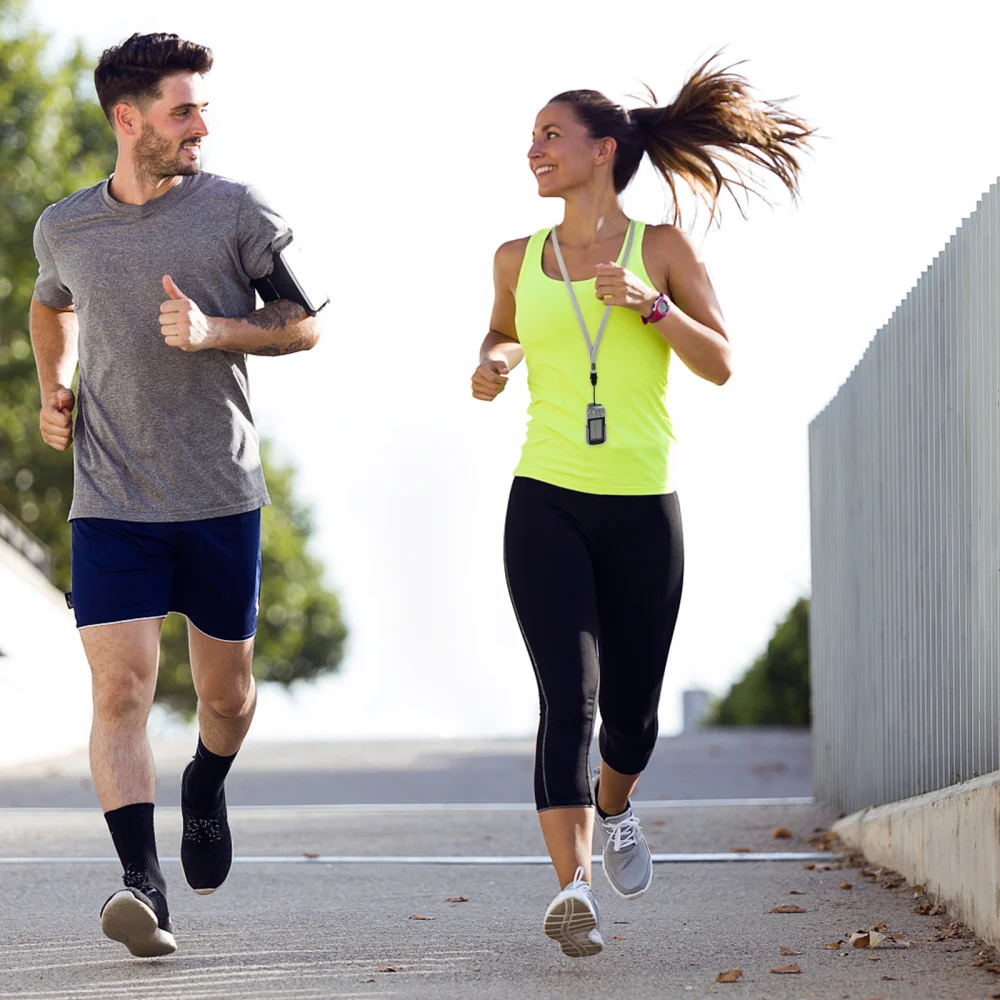 

Multi-functional Pedometer Electronic Sports Pedometer Back Splint Pedometer