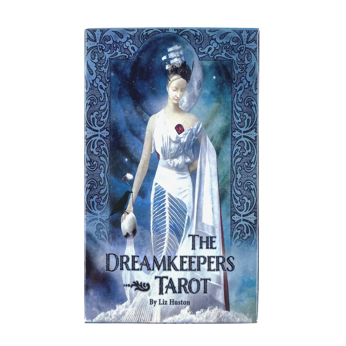 

Настольная игра The dreamkeeper Tarot Deck Fortune Telling гадания карточки с изображением семьи для досуга настольная игра с руководством в формате PDF