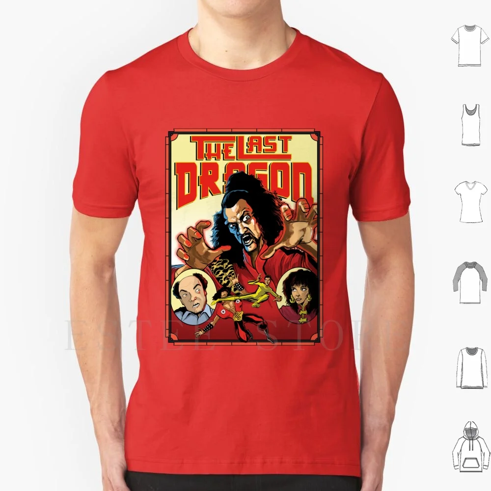 Sho Nuff футболка Сделай Сам Большой размер 100% хлопок Shonuff Soulglow moestv Karate Dragon 1980S Scifi Shogun