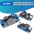 XL6009 повышающий преобразователь, Регулируемый 15 Вт от 5-32 В до 5-50 в