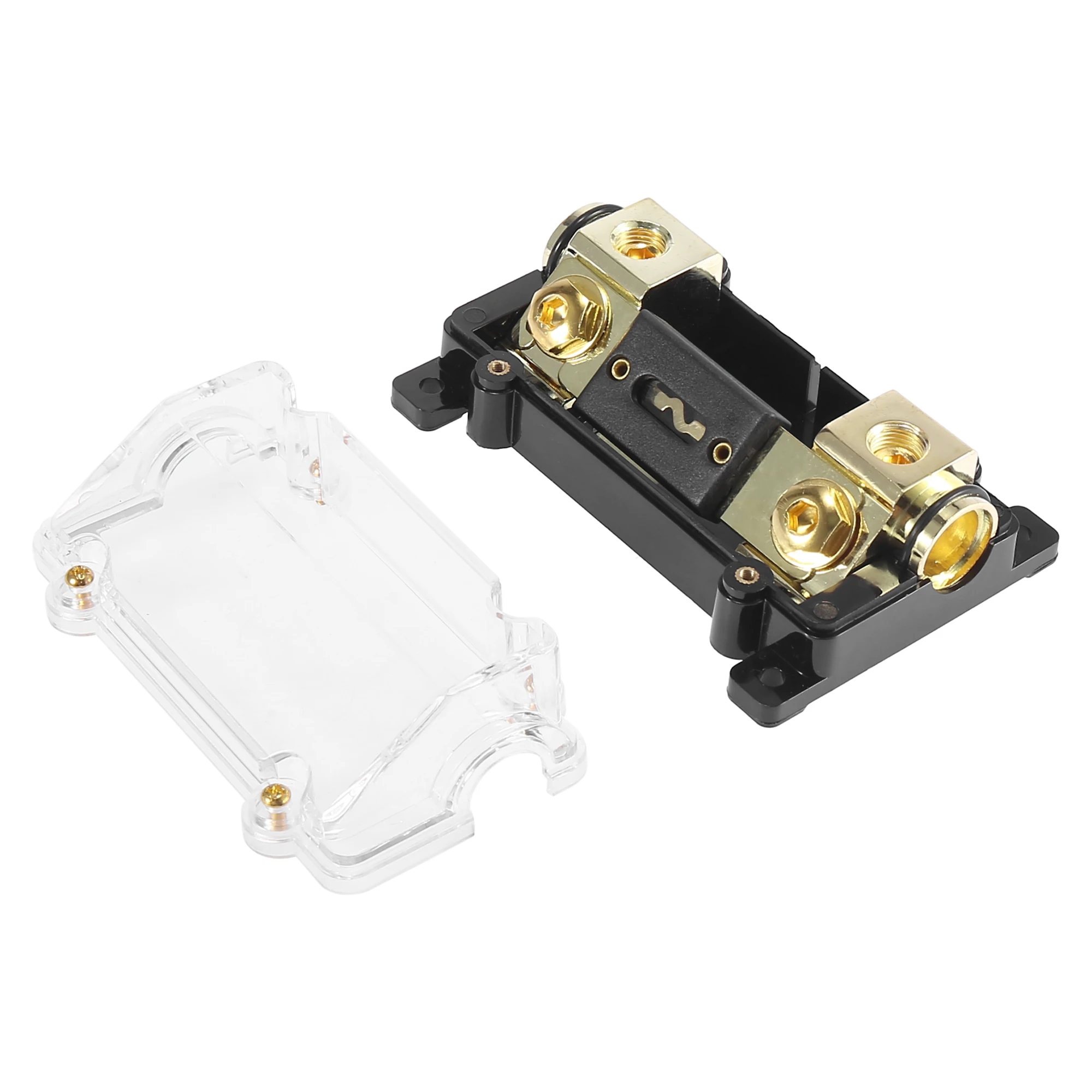 Автомобильный держатель предохранителя X Autohaux для аудио в линию 100 А 150 200 250 300 без