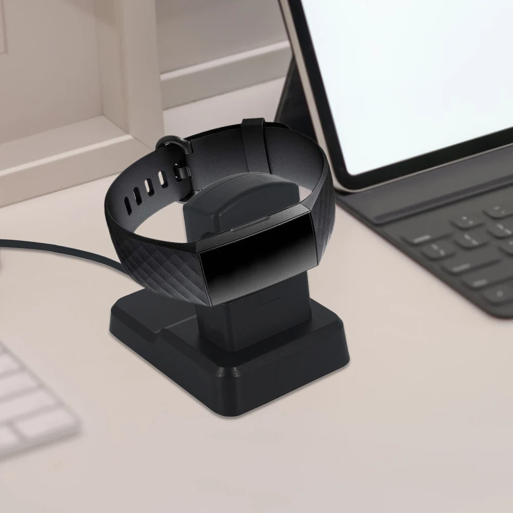

Адаптер для зарядного устройства для смарт-часов Fitbit Charge 4, 100 см