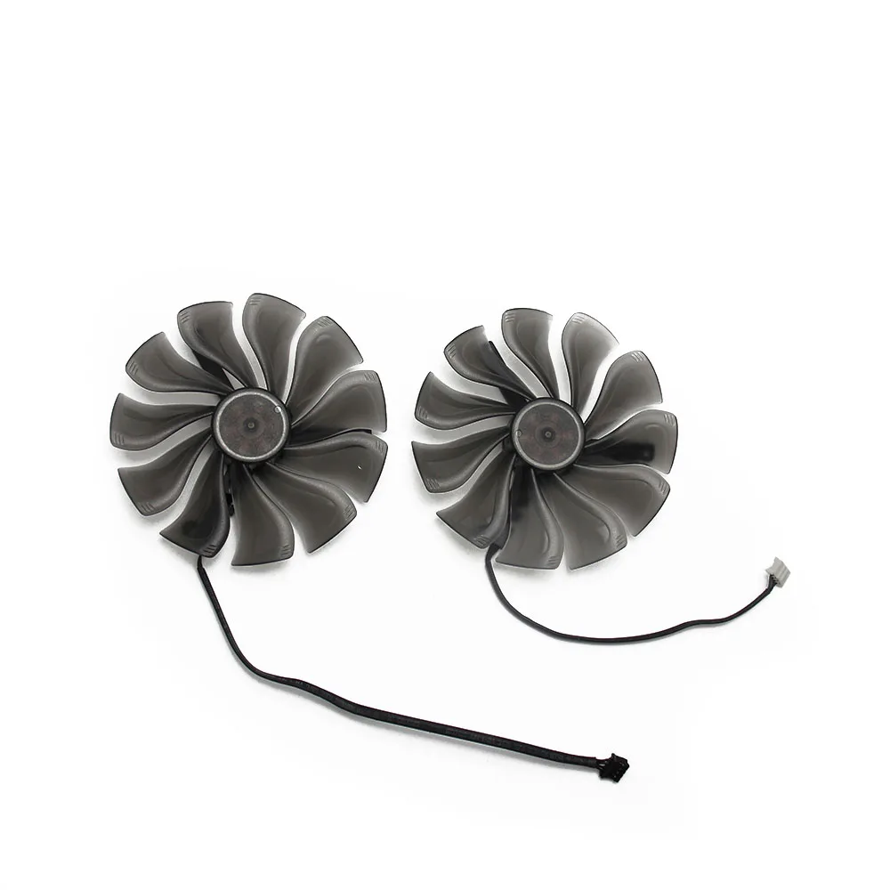 95 мм GAA8S2U 4Pin для графической карты Palit GeForce RTX 2060 2070 SUPER GRP GameRock вентилятор|Кулеры и