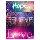 Алмазная живопись LZAIQIZG, полноразмернаякруглая Алмазная вышивка с надписью фантазия, пейзаж, картина Стразы, домашний декор