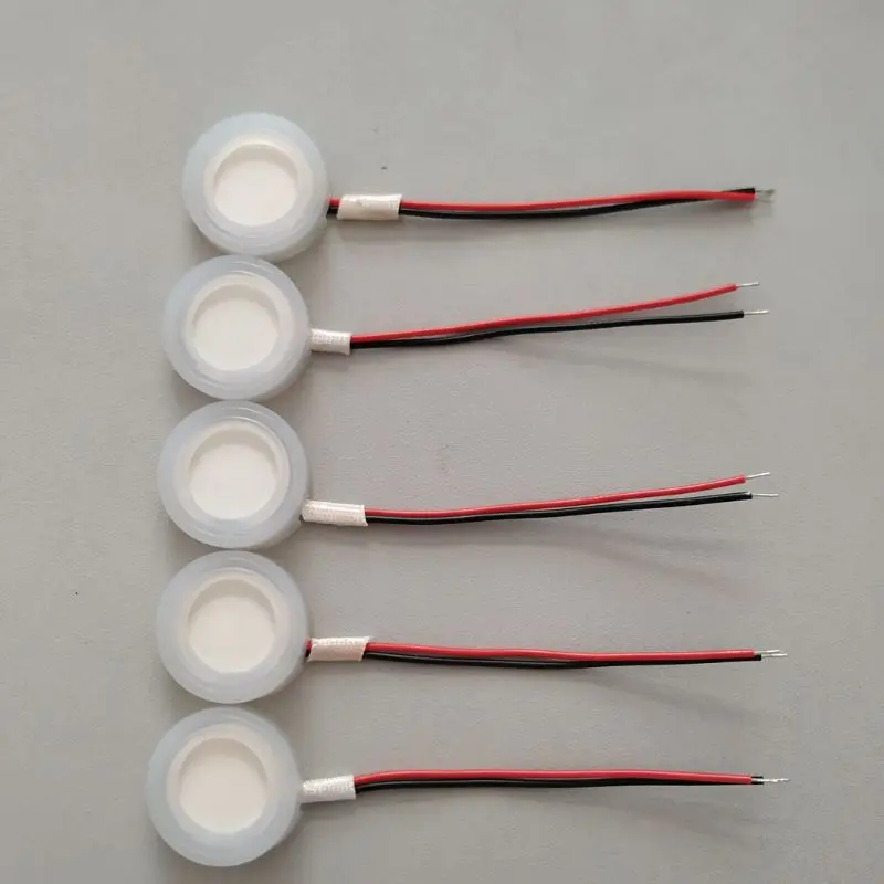 20mm Ultrasonic Mist Maker Fogger Ceramic Discs for Mini Humidifier Replacement 2021 new | Бытовая техника