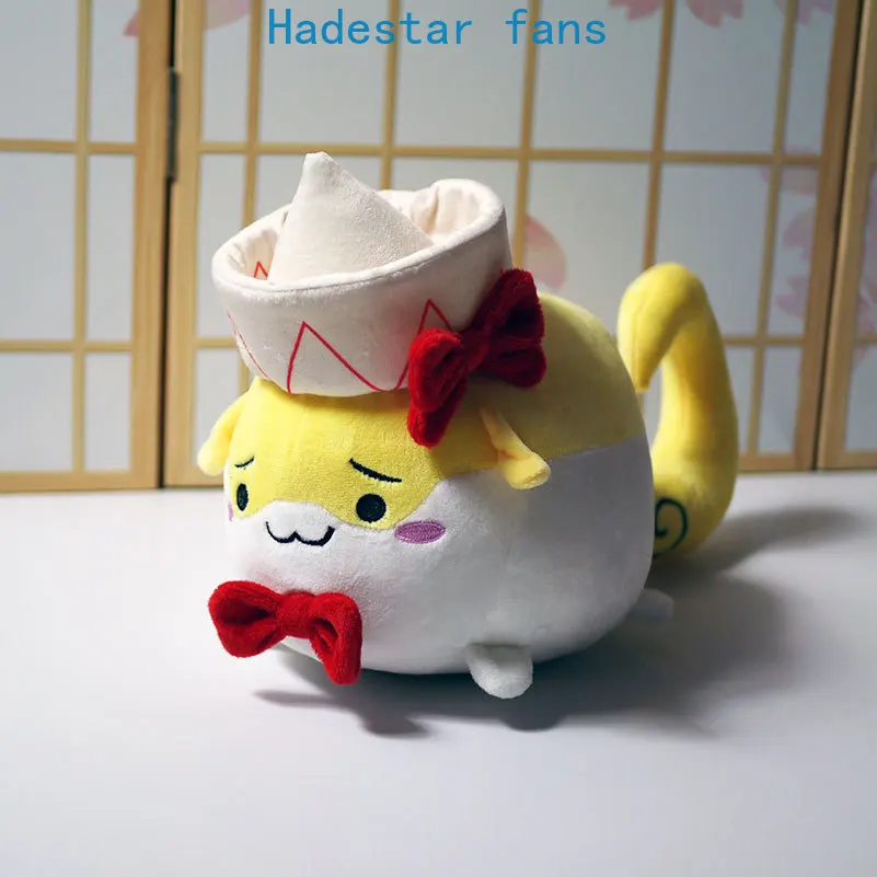 Аниме TouHou проект Плюшевая Кукла игры Letty Whiterock pet Косплей плюшевая мягкая подушка