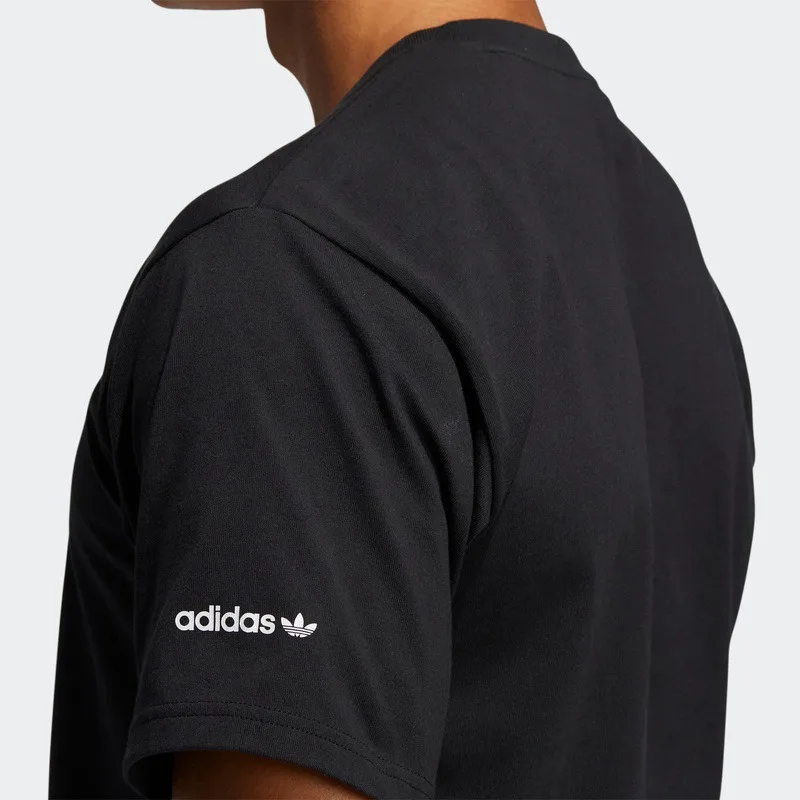 

Original New Arrival Adidas Originals A D I D A Men's T-shirts short sleeve Sportswear
