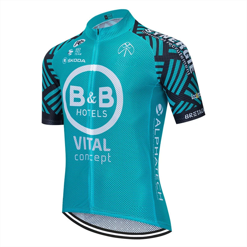 

Веломайка TEAM Vital для мужчин и женщин, спортивная одежда, одежда для велоспорта