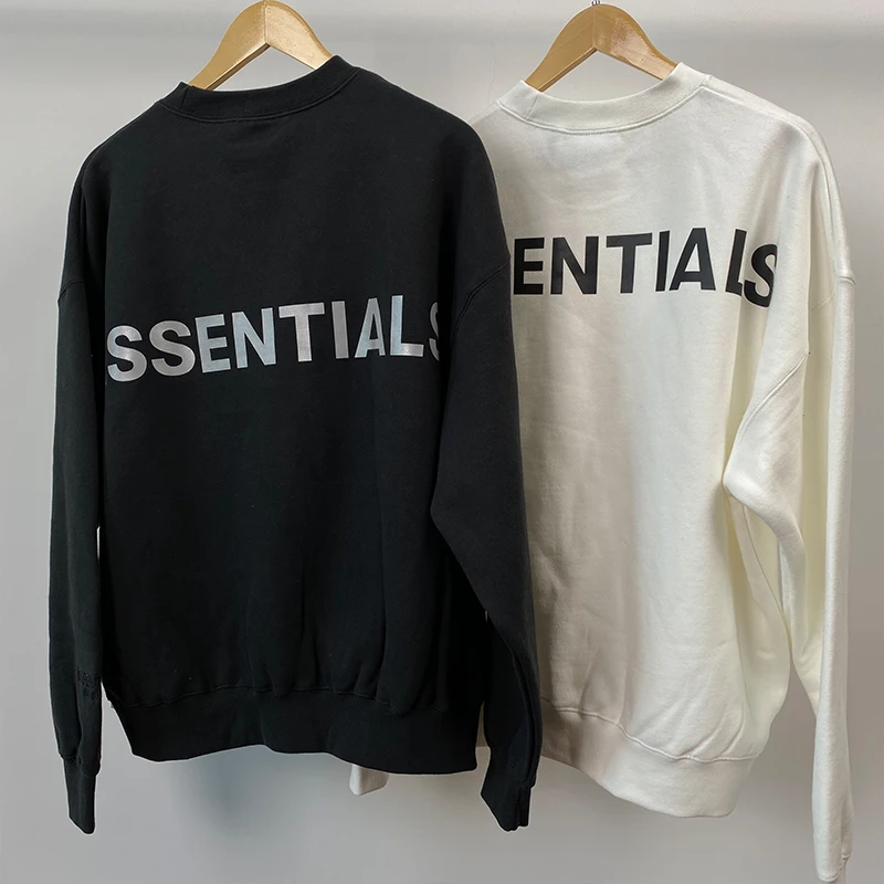 

2019 classic Hoodies Sweatshirts essentials kanye west jerry lorenzo loose ovesized Hoodies hip hop cotton
