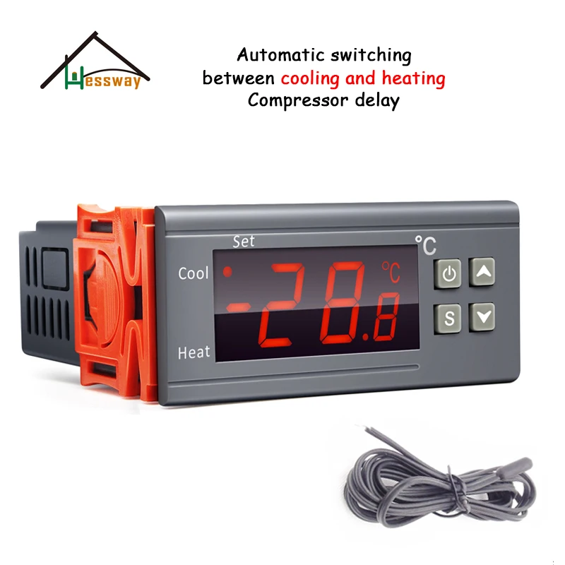 Delay Protection Hot And Cold Constant Temperature