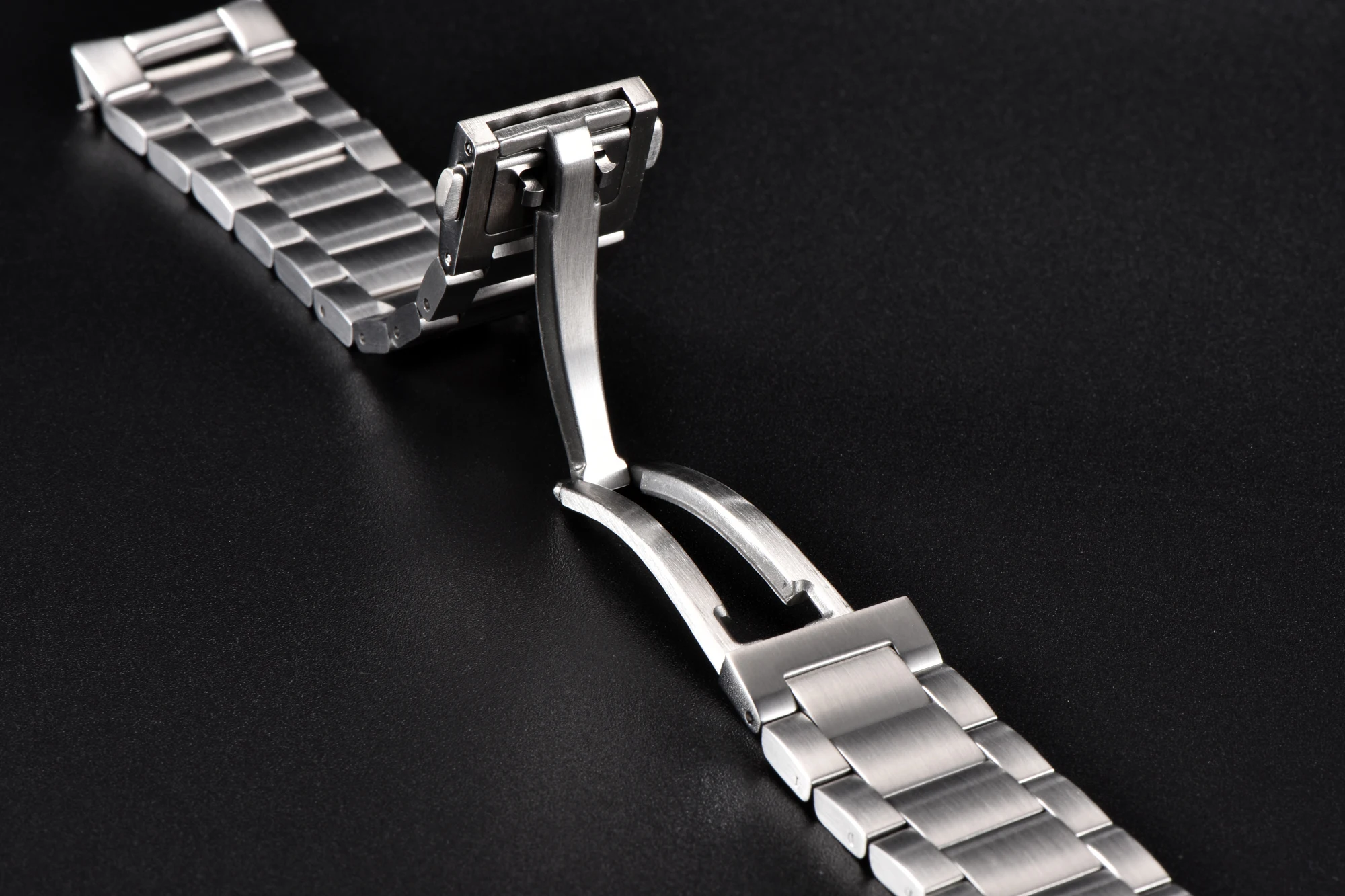 PAGANI 1617 Factory Original Stainless Steel Bracelet