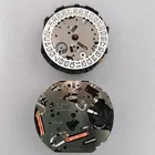 Часы Аксессуары для перемещения мастурбатор для мужчин! VR3GB движение шесть-контактный трехточечный календарь механизм без аккумулятора заменить vr3ga