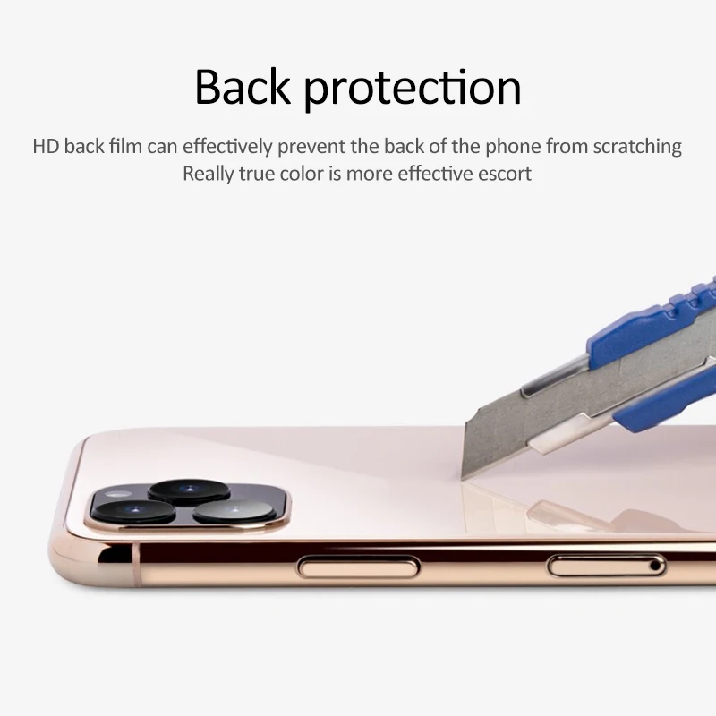 Для IPhone/11 11 Pro / Max после компрессорно конденсаторный основа пленки увлажняющая