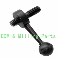 cnc motor lock handle fixing screw for rocker arm verticalturret milling machine a39 46 for bridgeport mill part