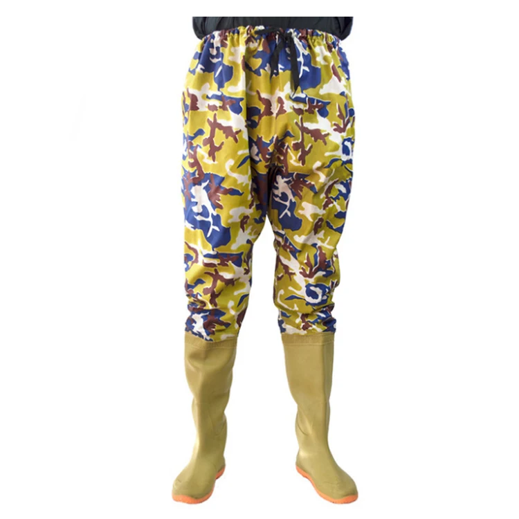 Водоотталкивающий костюм дышащие нагрудные сапоги комбинезоны брюки оверсайз