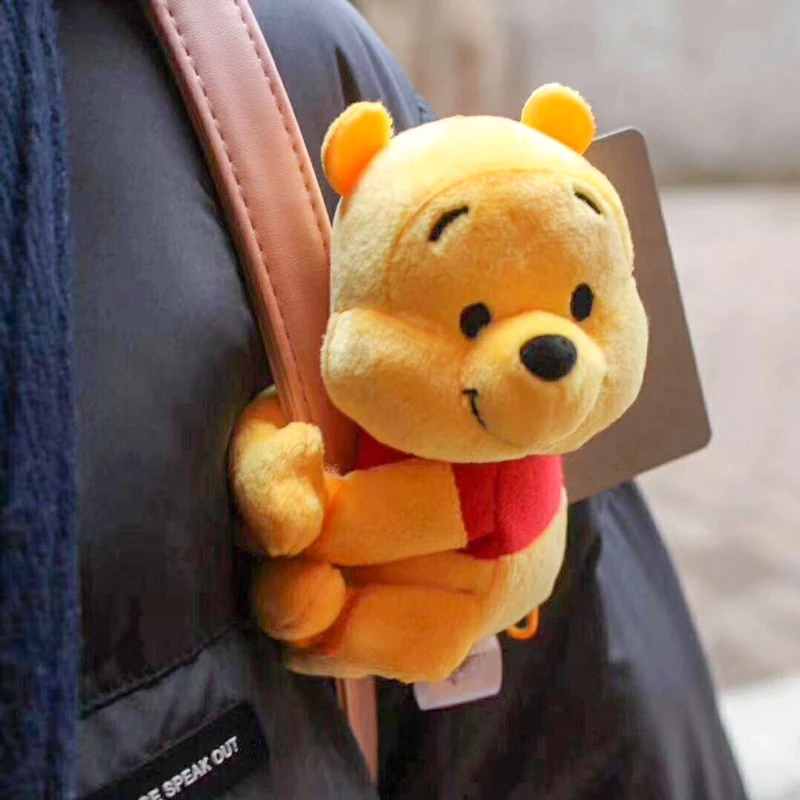 

Брелок для ключей «Минни/пух/медведь/лотсо/Дональд Дак»