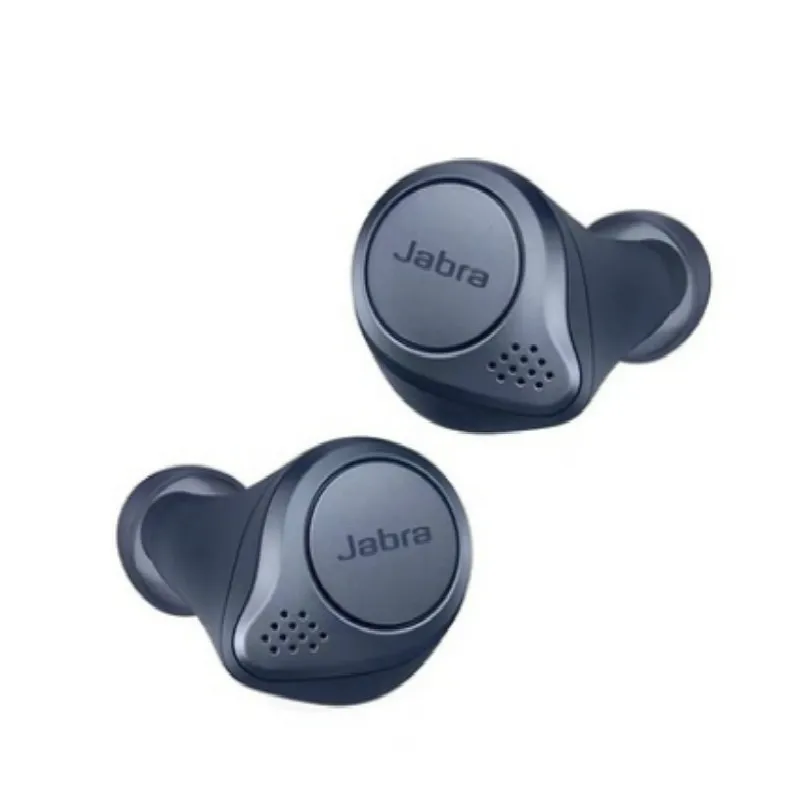 

For Jabra Elite 75t TWS Wireless HIFI fone Bluetooth 5.0 In Ear Call Noise Reduction Stereo Universal Earphone mega bass headset