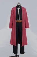 fullmetal alcfullmetal alchemist edward elric cosplay costume