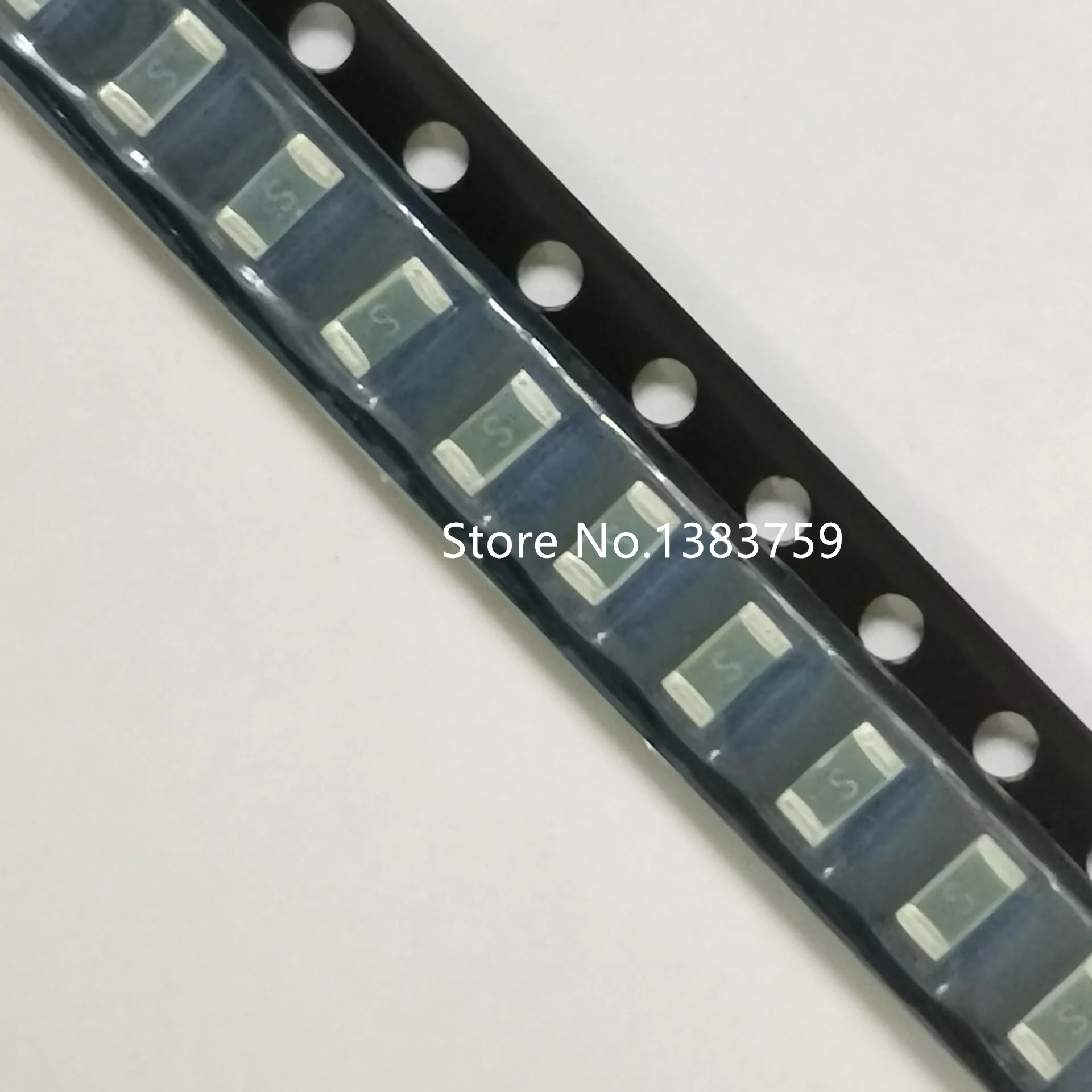 100 шт. SMD плавкий предохранитель WDS1206-T400 4A 1206 24V 32V 36V 63V SMD
