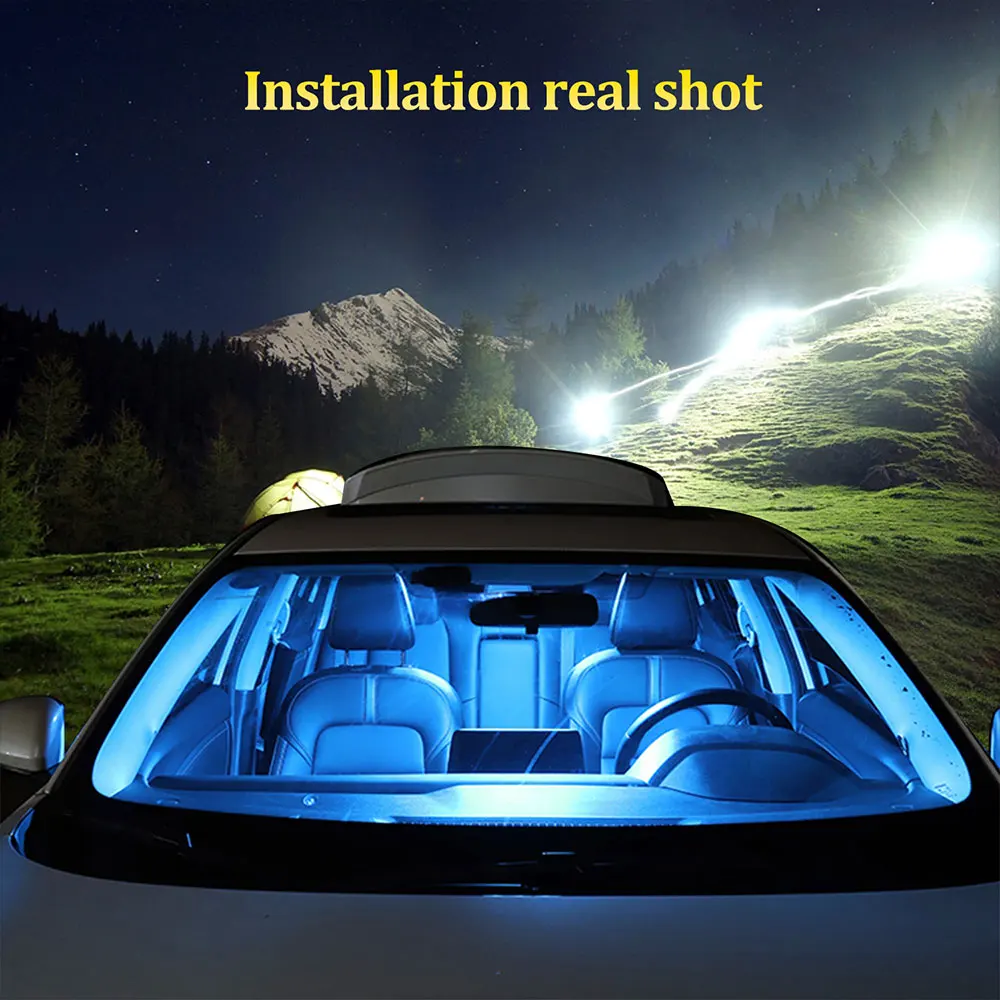 BMTxms Canbus LED Interior Light For Suzuki Grand Vitara MK2 MK3 MK4 1999 2000 2005 2006 2008 2010 2015 2016 2017 2018 2019 2020 images - 6